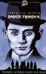 Książka - Bagaże Franza K.
