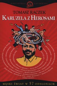Książka - Karuzela z herosami