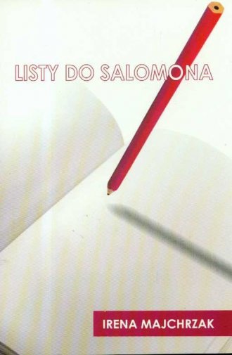 Książka - Listy do Salomona