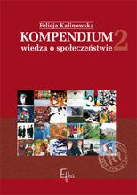Książka - Kompendium wiedzy o społeczeństwie 2 EFKA