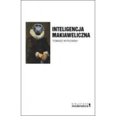 Książka - Inteligencja makiaweliczna