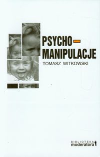 Książka - Psychomanipulacje