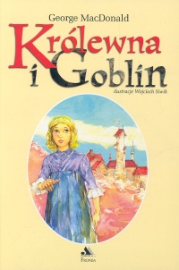 Książka - Królewna i Goblin