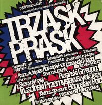 Książka - Trzask Prask. Wywiady z Mistrzami polskiego komiks