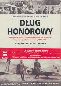 Dług honorowy/Faunt-Le-Roy i jego eskadra w Polsce