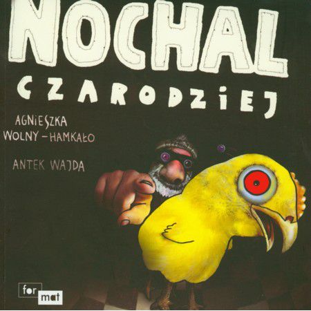 Nochal czarodziej