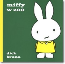 Książka - Miffy w zoo