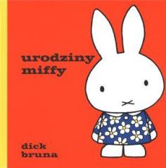 Książka - Urodziny miffy