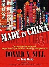 Książka - Made in China