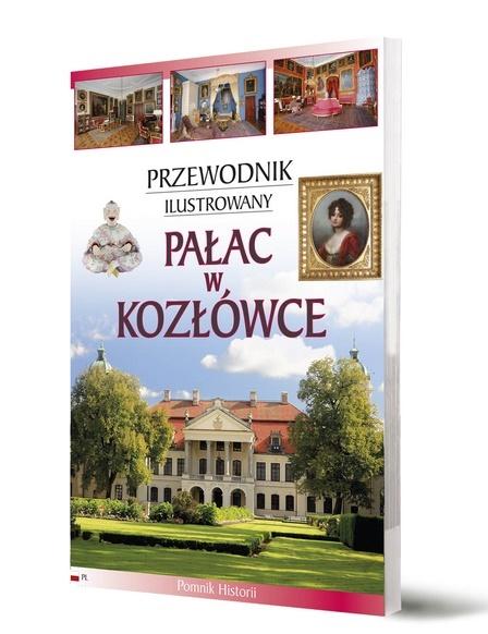 Przewodnik ilustrowany Pałac w Kozłówce