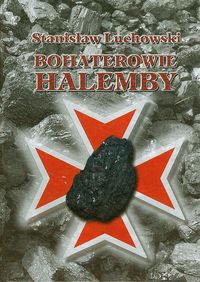 Książka - Bohaterowie Halemby