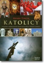 Książka - Katolicy Henri Tincq