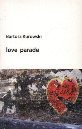 Książka - Love parade