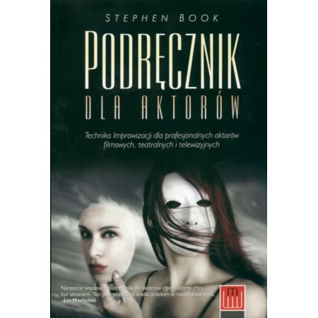 Książka - Podręcznik dla aktorów