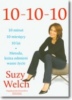 Książka - 10 10 10 10 minut 10 miesięcy 10 lat