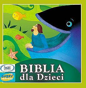 Książka - Biblia dla Dzieci