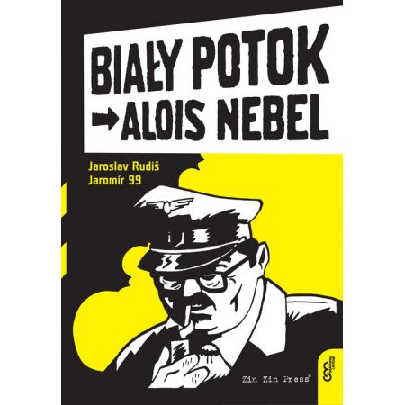 Alois Nebel 1 Biały potok