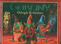 Książka - Gobliny Odległe Królestwo LIWONA