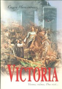 Książka - Victoria