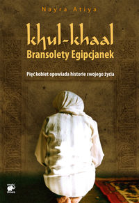 Książka - Khul-khaal. Bransolety Egipcjanek