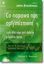 Książka - Co napawa nas optymizmem czyli dlaczego...