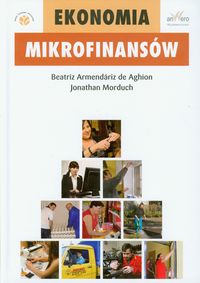 Książka - Ekonomia mikrofinansów