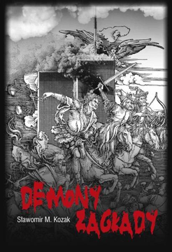 Książka - Demony Zagłady + DVD