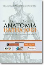 Książka - Anatomia Hatha Jogi