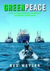 Książka - Greenpeace