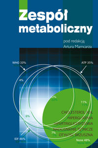 Książka - Zespół metaboliczny