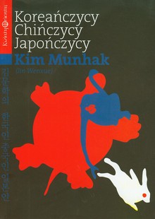 Książka - Koreańczycy Chińczycy Japończycy