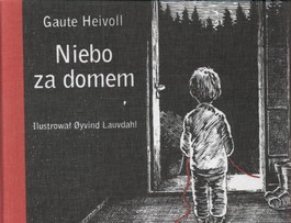 Książka - Niebo za domem - Gaute Heivoll - 