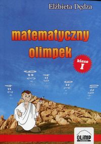 Książka - Matematyczny Olimpek 1