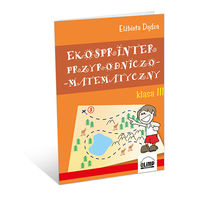 Książka - Ekosprinter matematyczno-przyrodniczy klasa 3