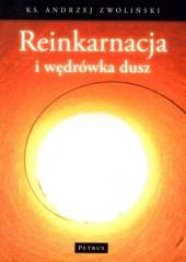 Książka - Reinkarnacja i wędrówka dusz ks Andrzej Zwoliński