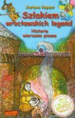Książka - Szlakiem wrocławskich legend