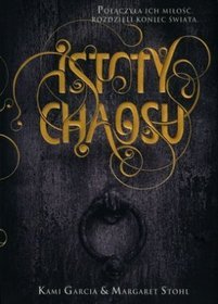 Książka - Istoty Chaosu