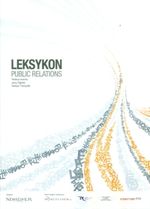 Książka - LEKSYKON PUBLIC RELATIONS