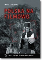 Książka - Polska na filmowo