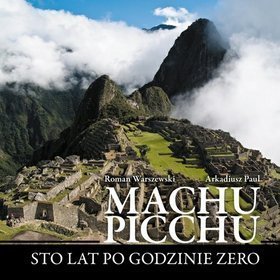 Książka - Machu Picchu