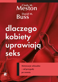 Książka - Dlaczego kobiety uprawiają seks