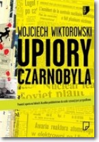 Książka - Upiory Czarnobyla