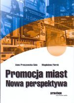 Książka - PROMOCJA MIAST NOWA PERSPEKTYWA