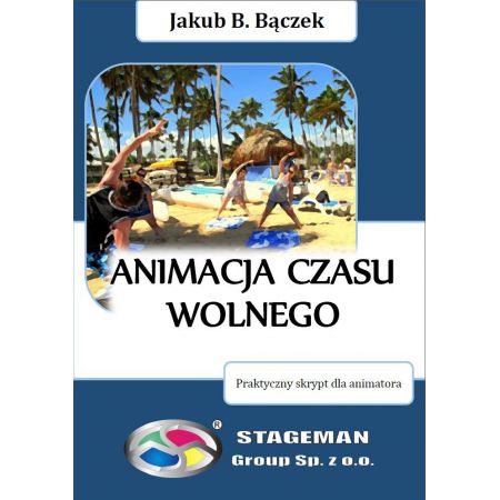 Książka - Animacja czasu wolnego