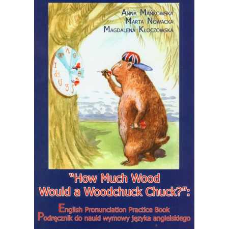 How Much Wood Would a Woodchuck Chuck + CD