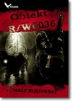 Książka - Obiekt R/W0036 - Tomasz Bukowski