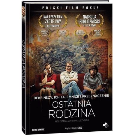 Ostatnia rodzina (booklet DVD)