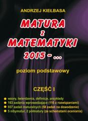 Książka - Matura z Matematyki  cz.1