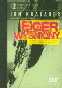 Książka - Eiger wyśniony