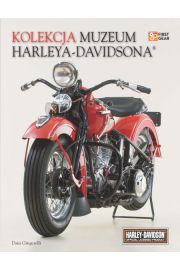 Książka - Kolekcja Muzeum Harleya-Davidsona